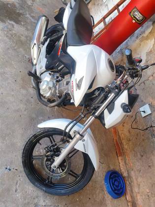 HONDA CG 160 FAN HONDA CG 160 FAN